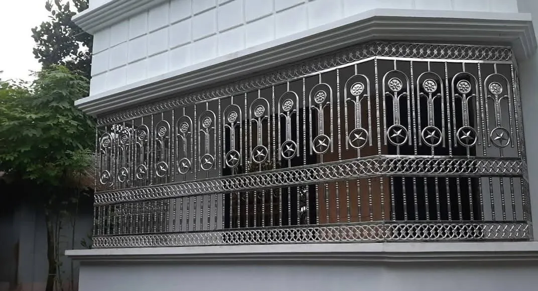 Windows steel structure project