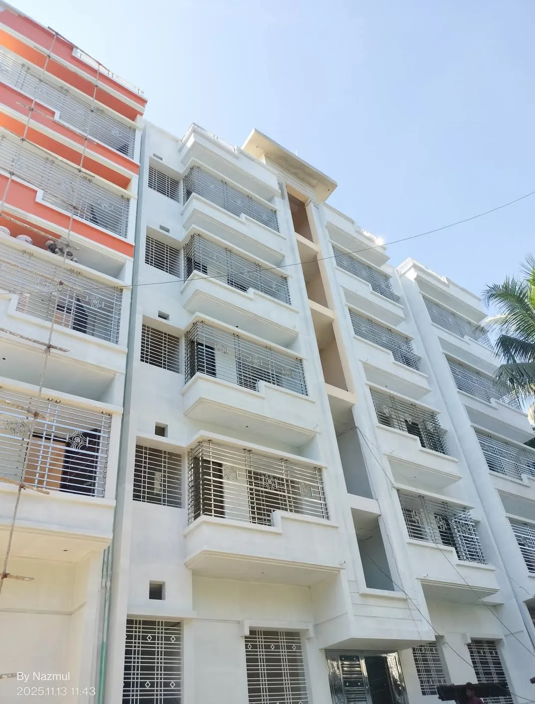 Windows steel structure project