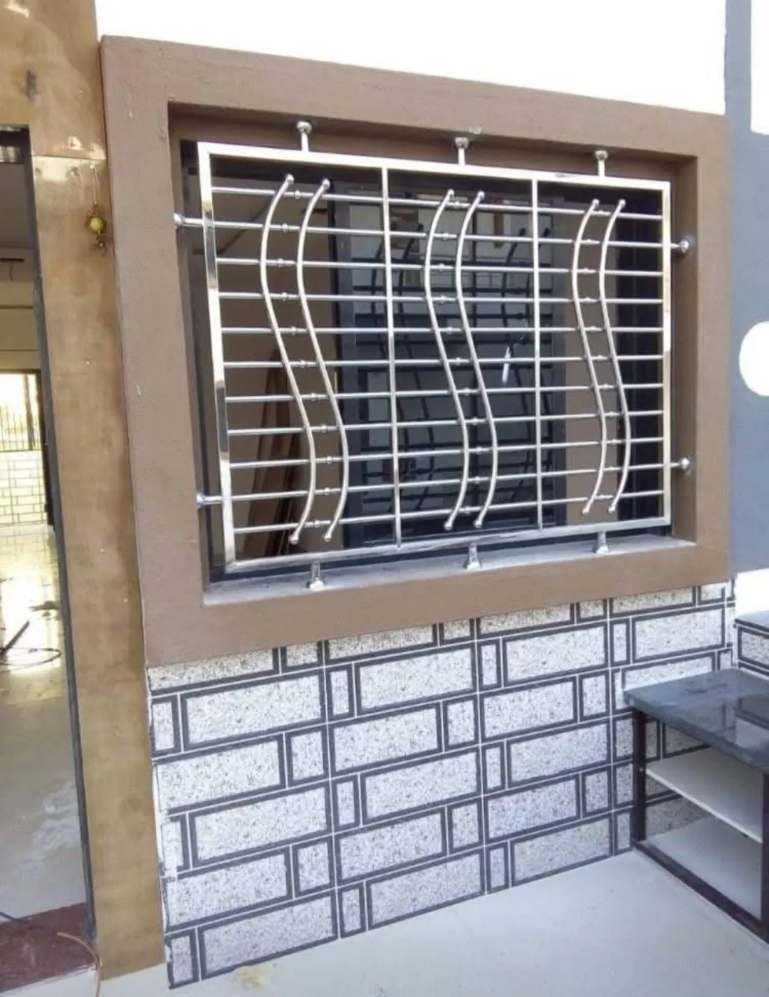 Windows steel structure project